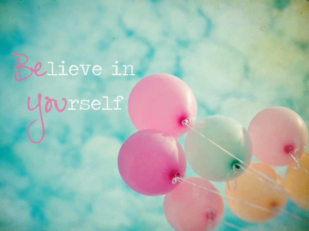 believe-in-yourself