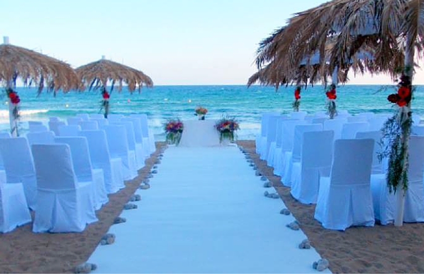 Cómo elegir el lugar ideal para  celebrar vuestra boda en Ibiza