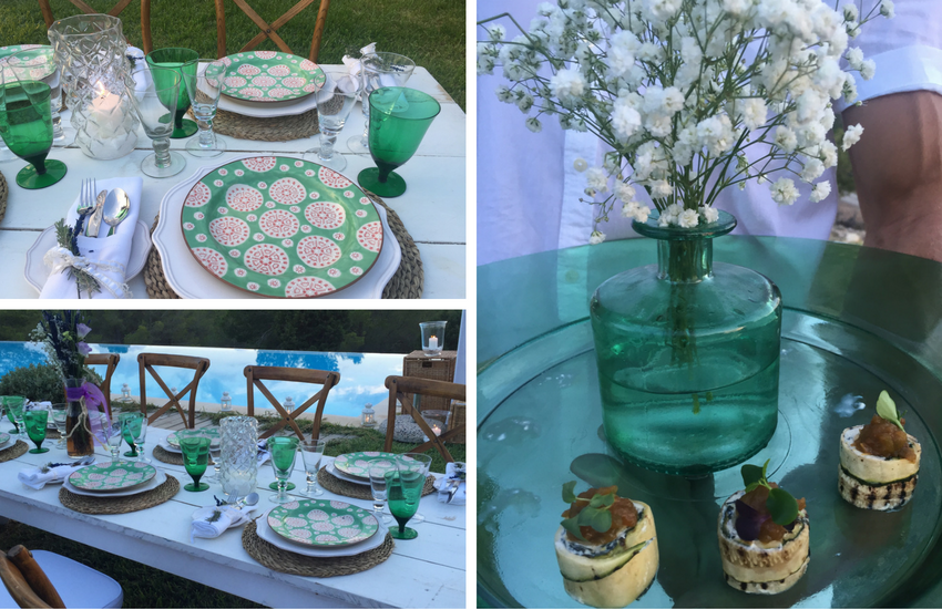 GREENERY COLOR DEL AÑO 2017, DECORACION BODAS GREENERY