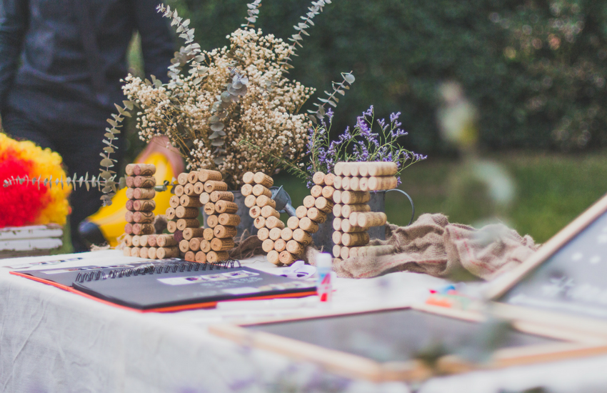 La boda de Anna & Xevi en Girona