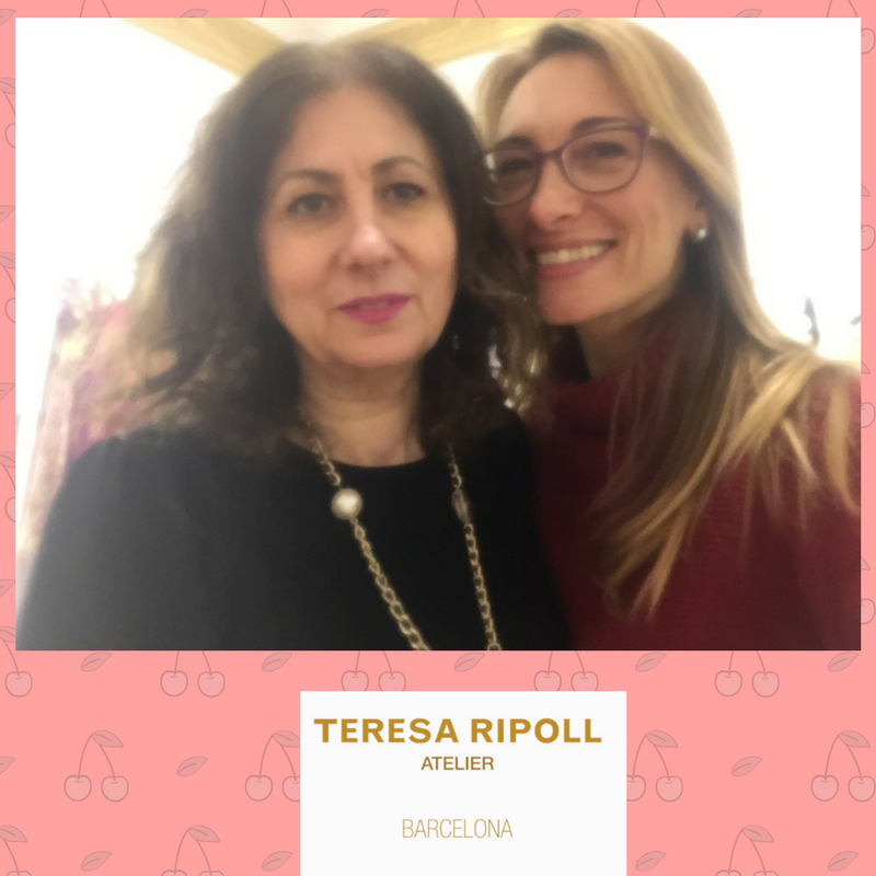 #3 Boda Sofisticada/Glam & Entrevista: Firma Teresa Ripoll